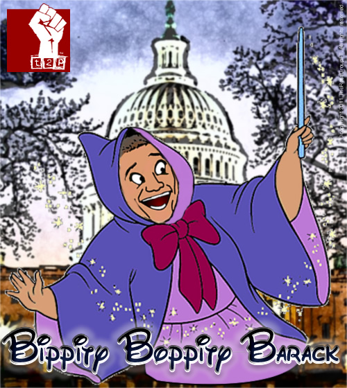 Bippity Boppity Barack