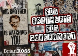 Big Brother's Big Government