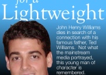 Elegy for a Lightweight - John Henry Williams