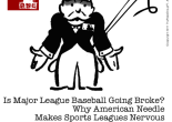 Is Major League Baseball Going Broke? Why American Needle Makes Sports Leagues Nervous
