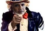 Uncle Barack Wants You!