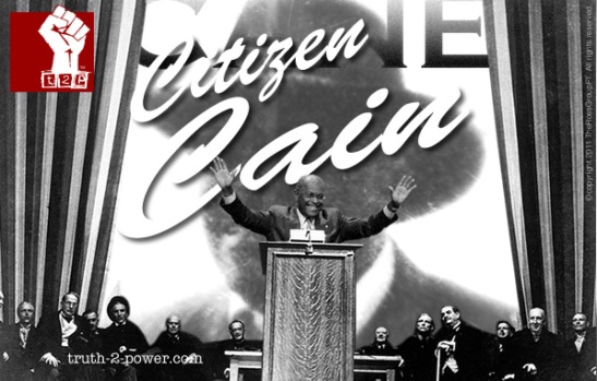 Citizen Cain