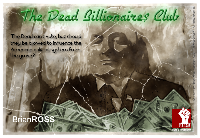 The Dead Billionaires Club