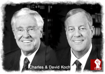 Charles & David Koch