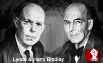 Lynde and Harry Bradley