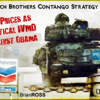 The Koch Brothers Contango Strategy: Oil Prices as Political WMD Against Obama