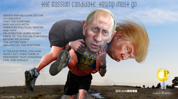 The Russian Candidate